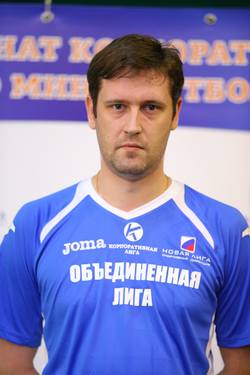 Белошапка Алексей