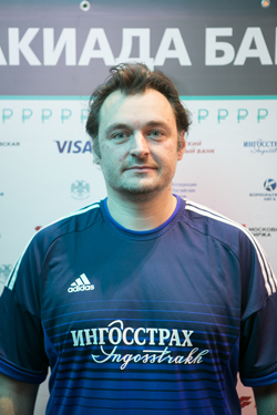 Хохлов Максим Юрьевич