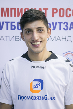 Егикян Арсен Гамлетович