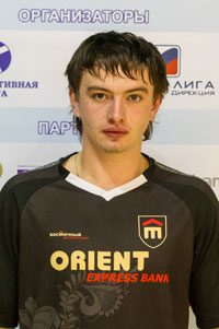 Самойленко Александр Григорьевич