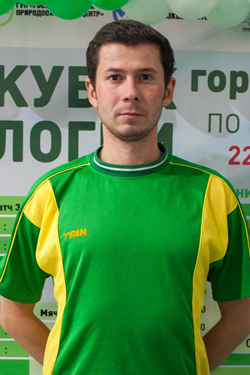 Миненков Максим Сергеевич
