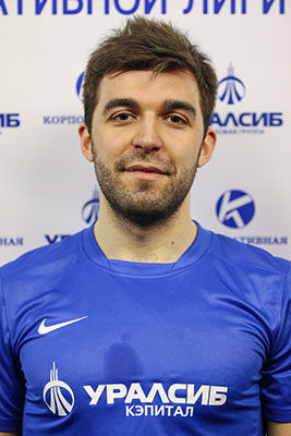 Смыслов Алексей Владимирович 