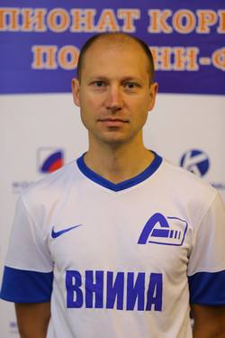 Кожин Сергей Александрович