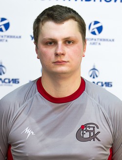 Персин Дмитрий Юрьевич