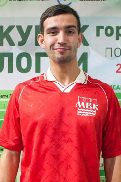 Клюкин Александр Сергеевич