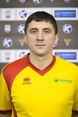 Филонов Сергей Сергеевич