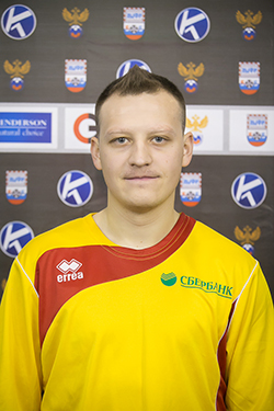 Рюмшин Алексей Игоревич