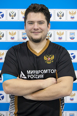 Козловский Денис Сергеевич
