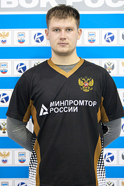 Неретин Максим Александрович