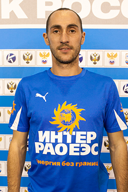 Памшев Роман Леонидович