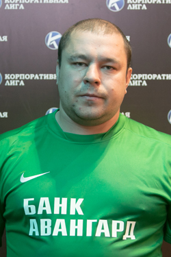 Серов Вячеслав Владимирович