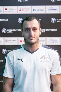 Искендеров Расим Рамизович