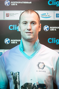 Ионкин Роман Игоревич
