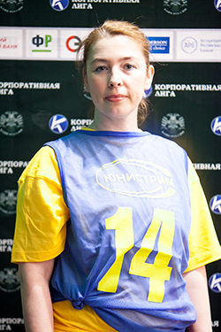 Смирнова Светлана Викторовна