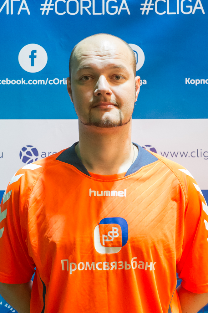 Порекин Илья Сергеевич 