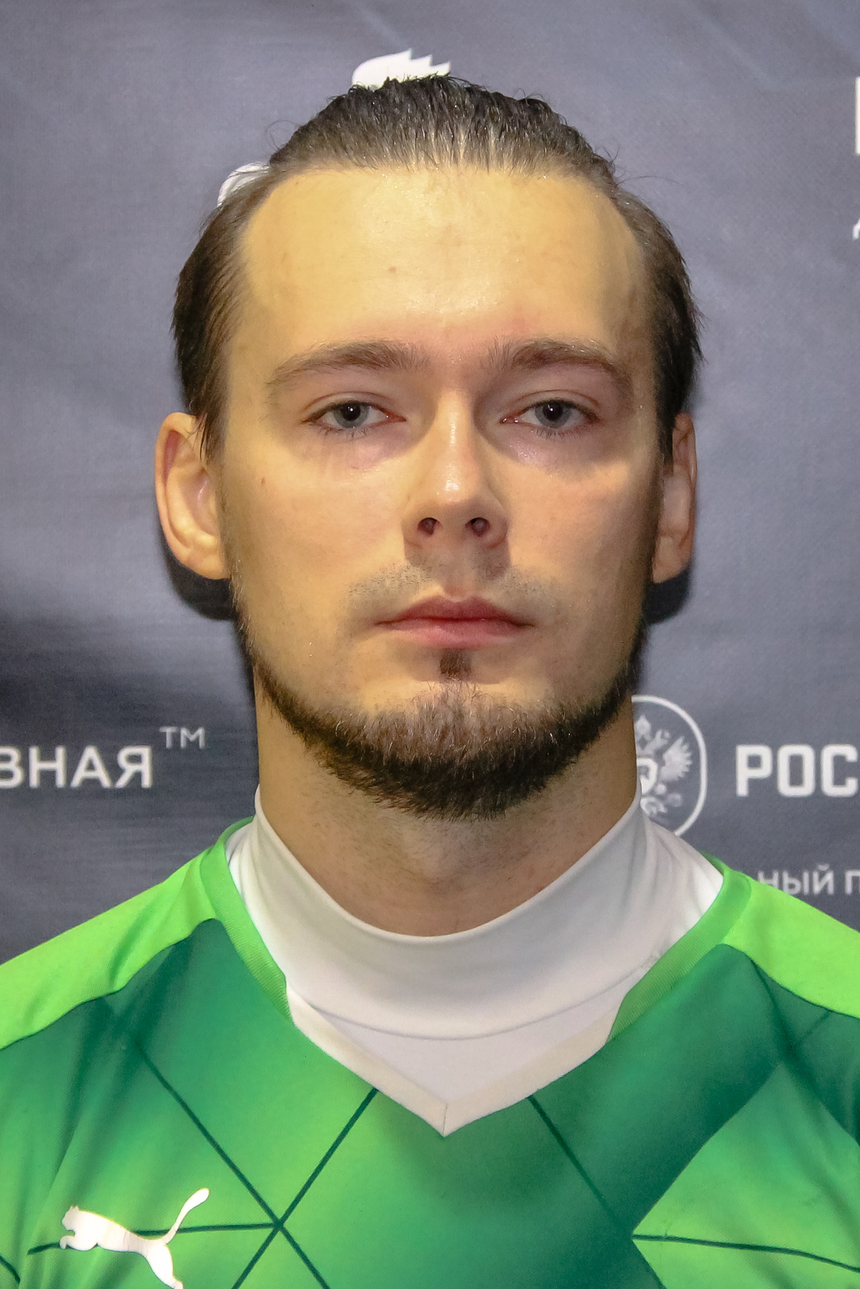 Баронин Михаил Сергеевич
