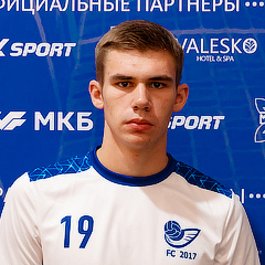 Мусатов Андрей Алексеевич