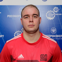 Юдин Максим Павлович