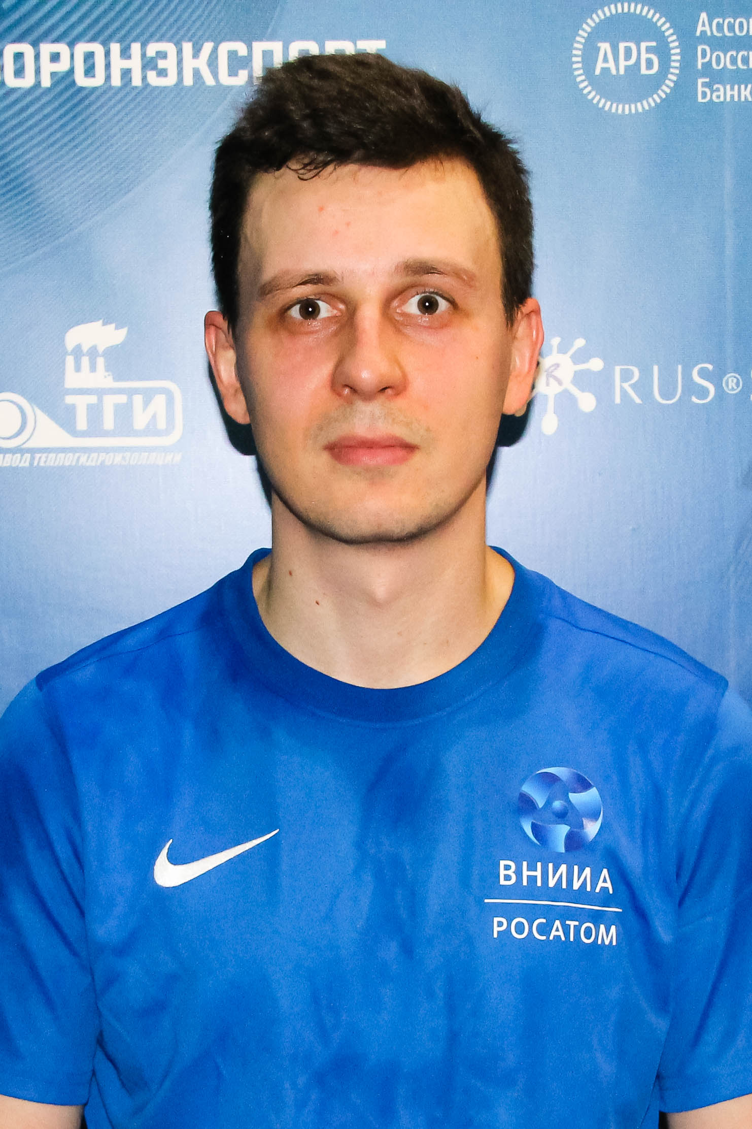Круглов Иван Александрович