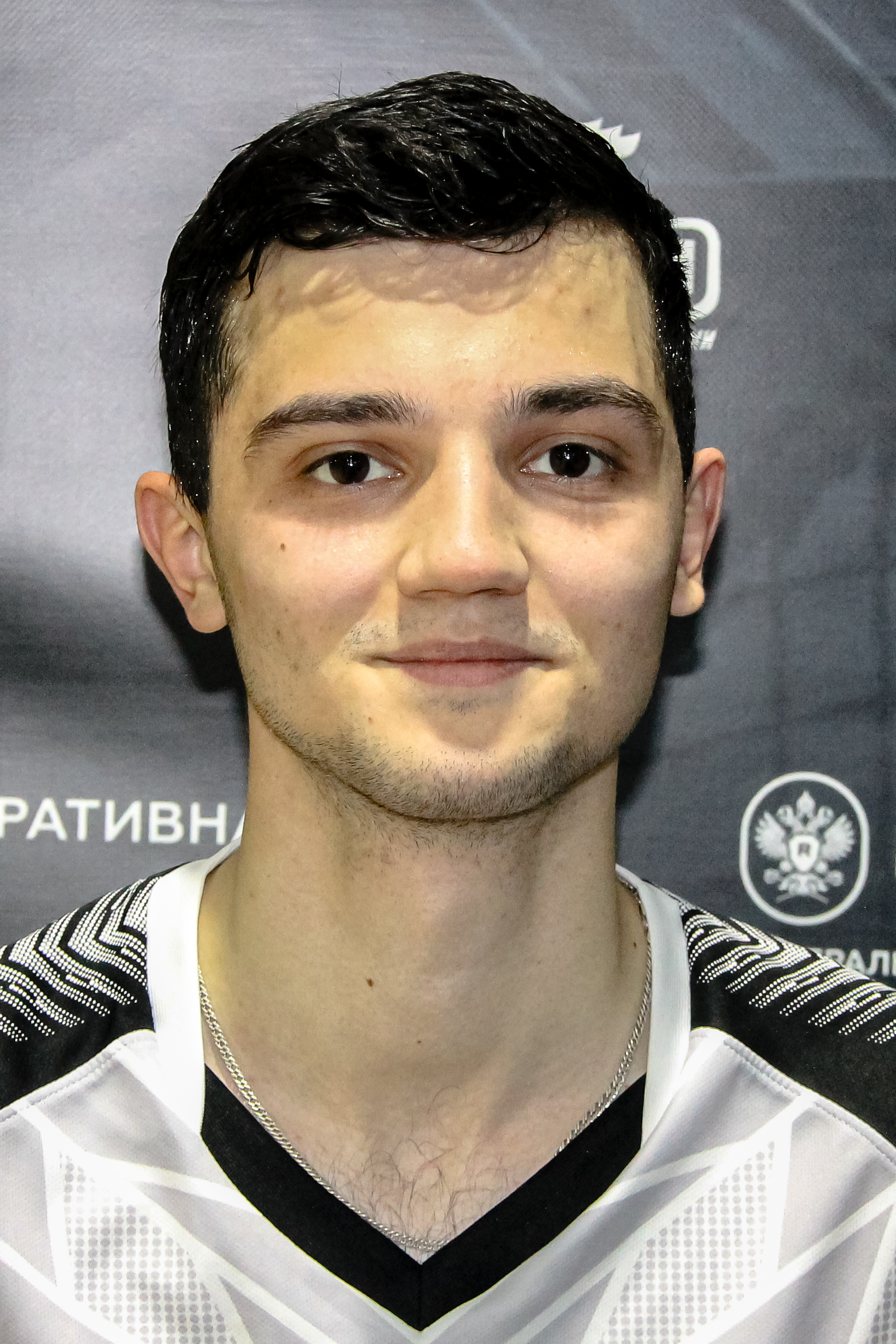 Вахрушев Максим Алексеевич