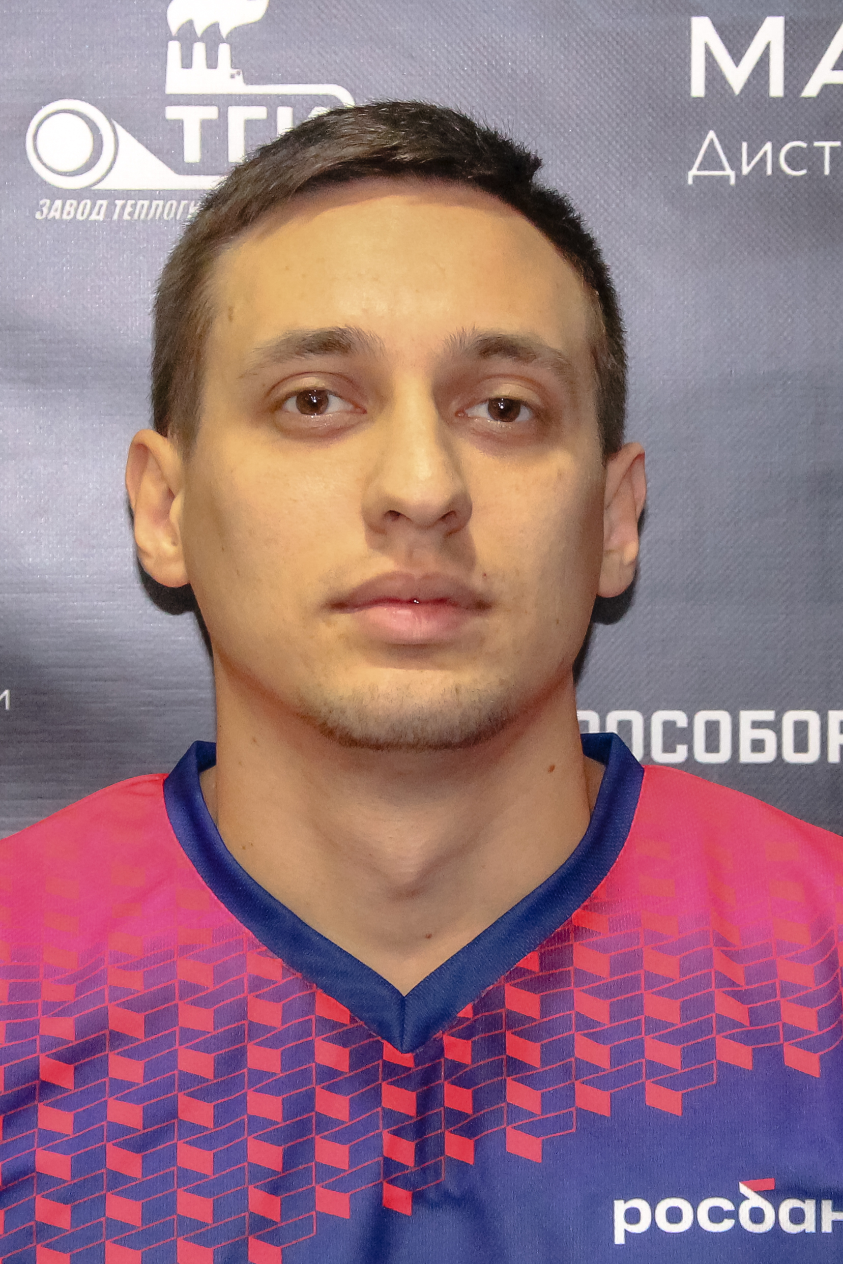 Дербенев Максим Сергеевич 