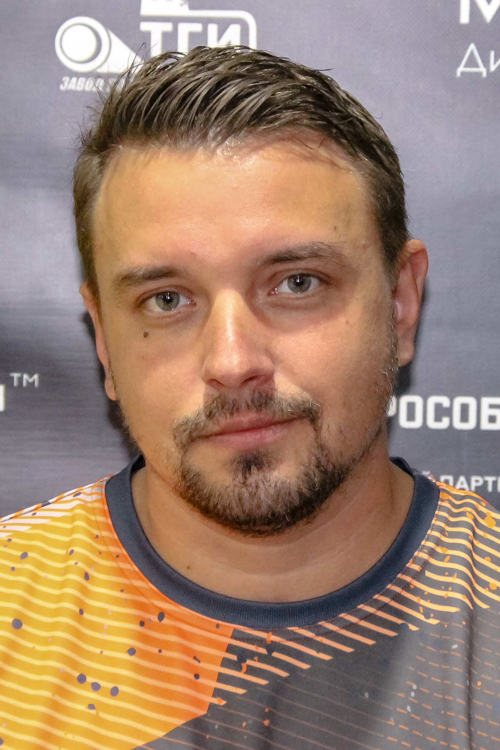 Токарев Максим Валентинович
