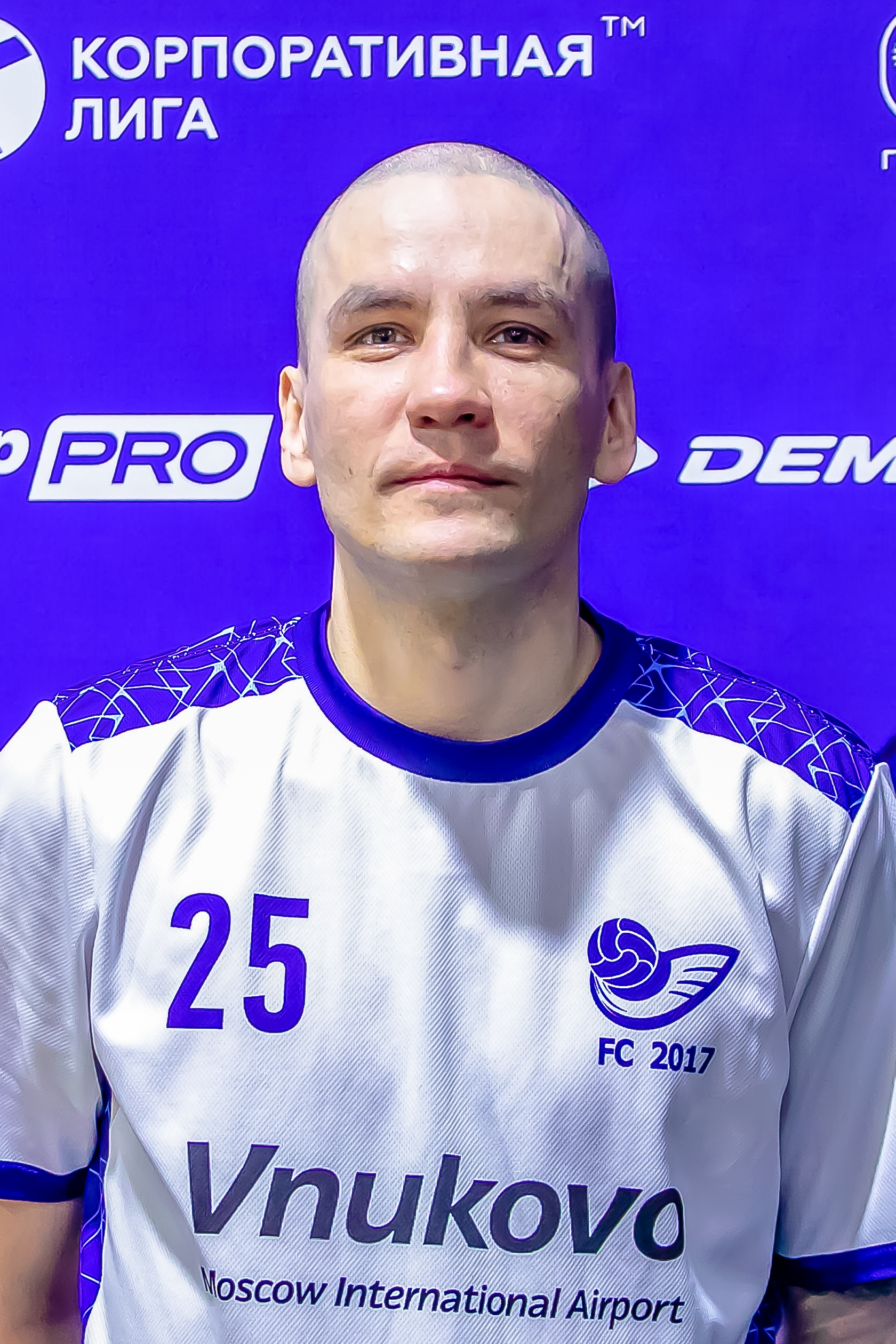 Павлов Илья Сергеевич
