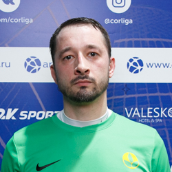 Суслов Юрий Алексеевич