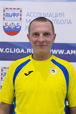 Крошкин Андрей Владимирович