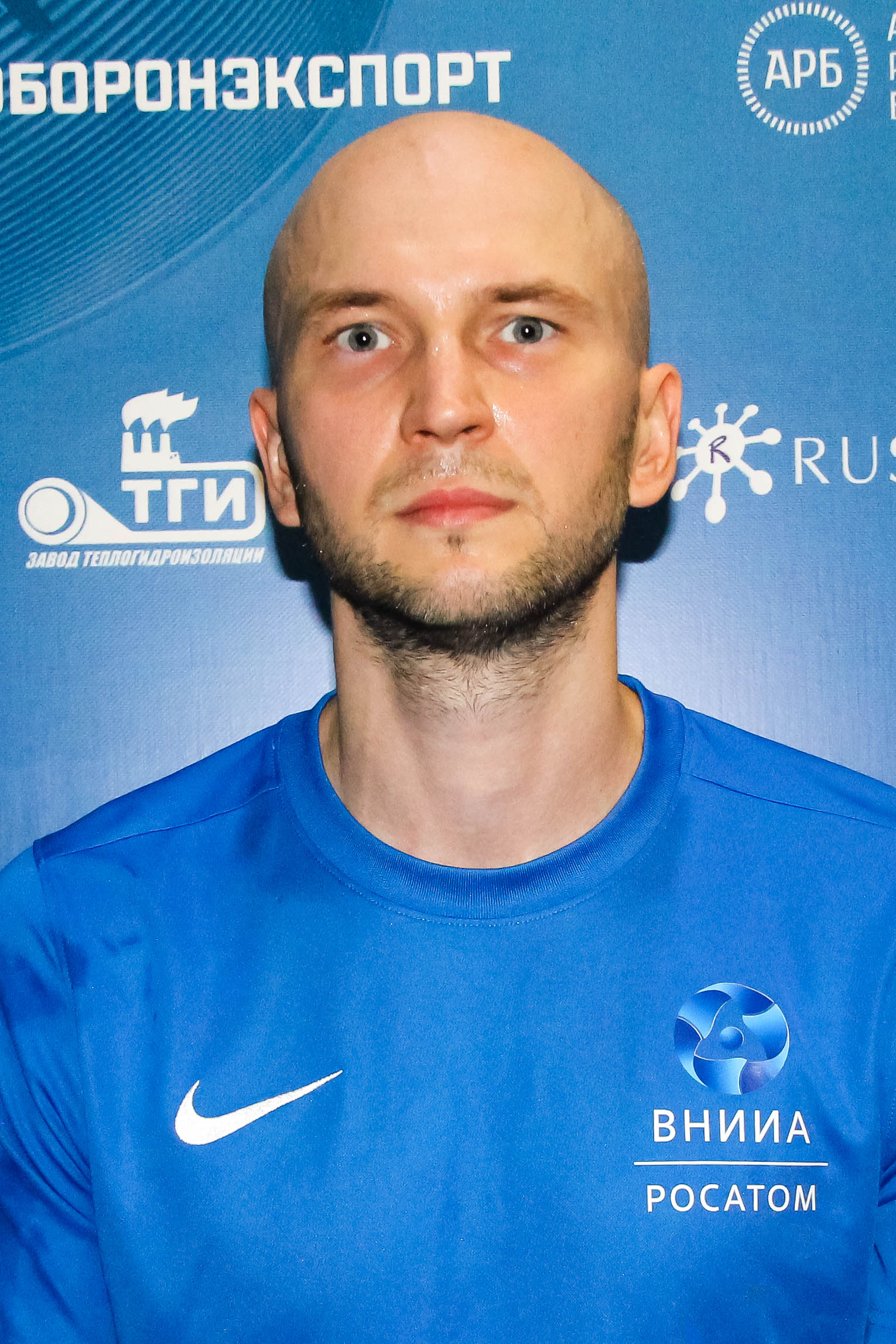 Гордов Михаил Александрович 