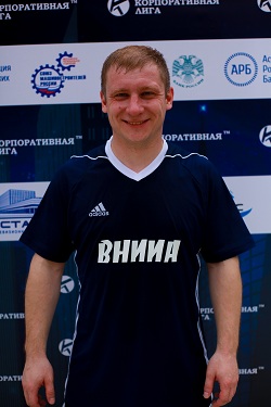 Беляков Илья Сергеевич 