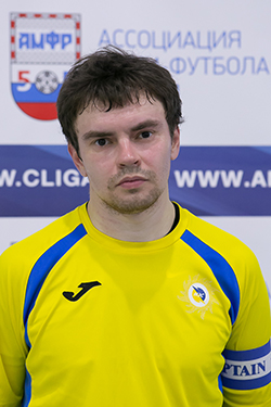 Токарев Дмитрий Александрович