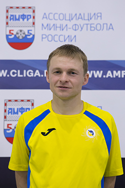 Кокурин Евгений Владимирович