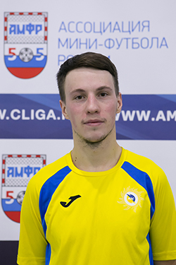 Желудев Александр Сергеевич