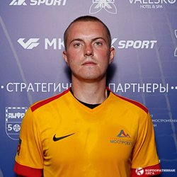 Соменков Антон Владимирович