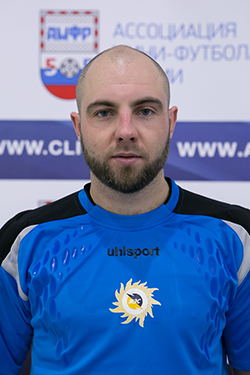 Фомин Антон Валерьевич