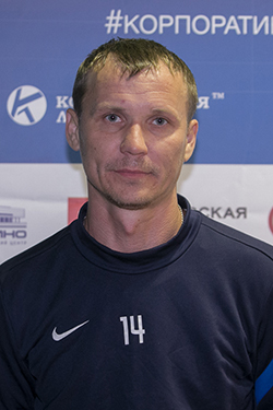 Погорелов Андрей Юрьевич