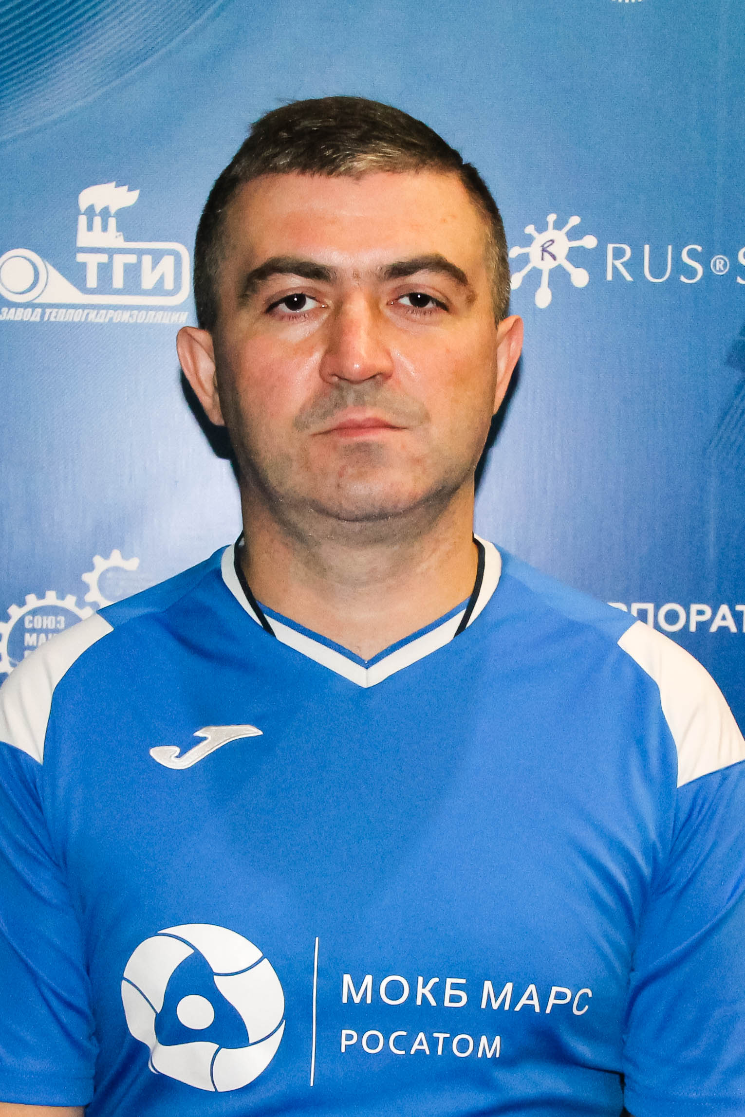 Самуленков Сергей Александрович