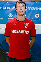 Козырев Антон Владимирович