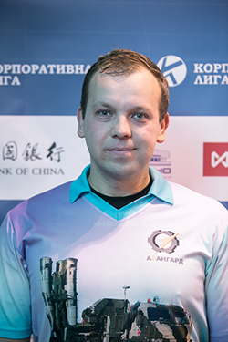 Королев Дмитрий Алексеевич
