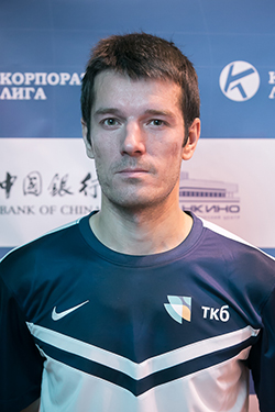 Зиновин Михаил Валентинов