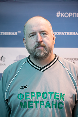 Терешков Александр Юрьевич