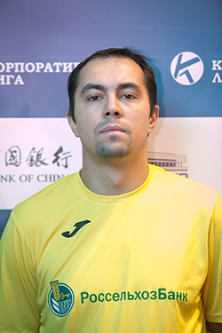 Дмитриев Дмитрий Олегович