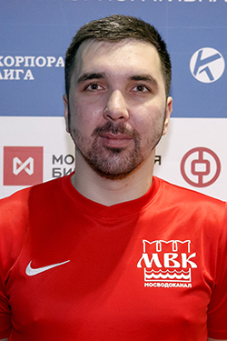 Великов  Шамиль Нургалиевич