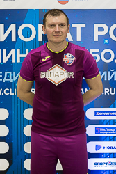 Самарин Сергей Сергеевич 