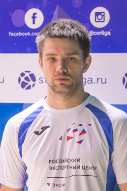 Славин Дмитрий Сергеевич 