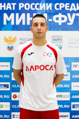 Никитин Никита Андреевич 
