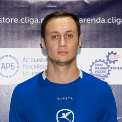 Кондрашин Сергей Александрович 